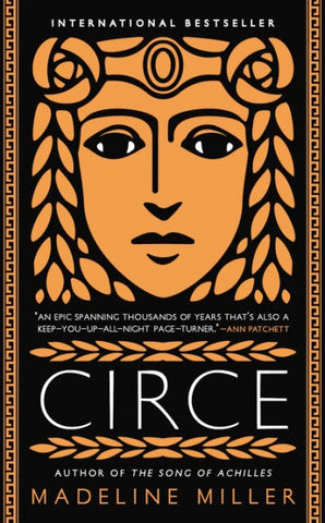 Circe by Madeline Miller