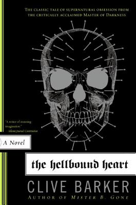 The Hellbound Heart by Clive Barker - tpbk