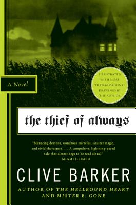 The Thief of Always by Clive Barker - tpbk
