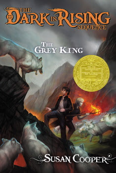 The Grey King by Susan Cooper