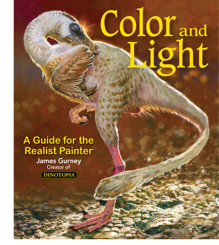 Color & Light by James Gurney