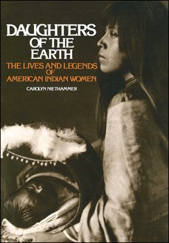 Daughters of the Earth by Carolyn Niethammer