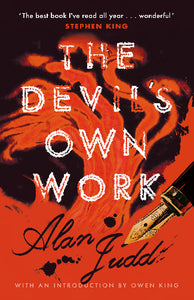 The Devil's Own Work by Alan Judd - tpbk