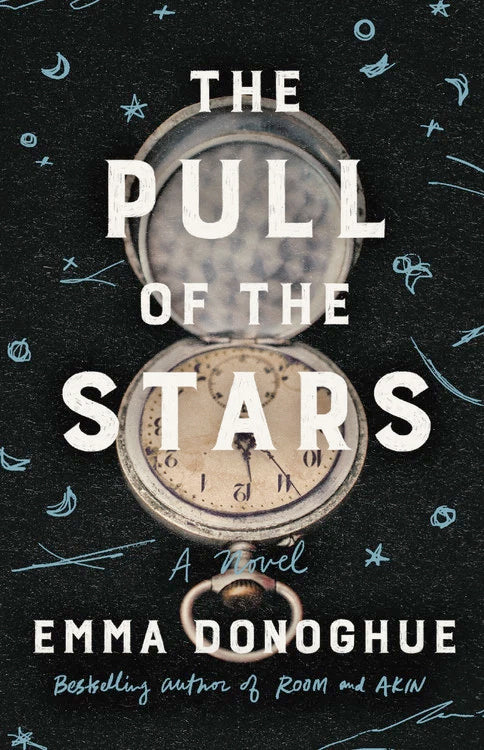The Pull of the Stars by Emma Donoghue - hardcvr