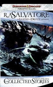 Drizzt : The Collected Stories by R.A. Salvatore - mmpbk