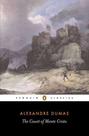 The Count of Monte Cristo by Alexandre Dumas (Penguin)