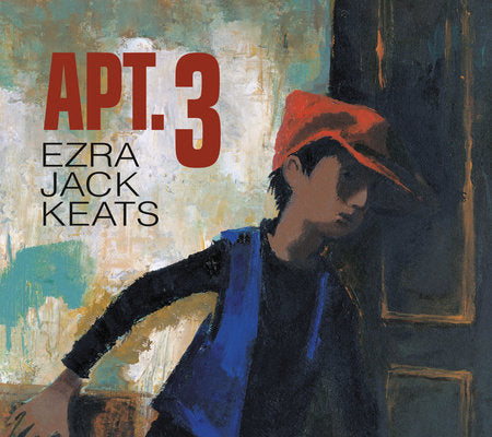 Apt. 3 by Ezra Jack Keats - pbk