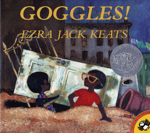 Goggles by Ezra Jack Keats - pbk