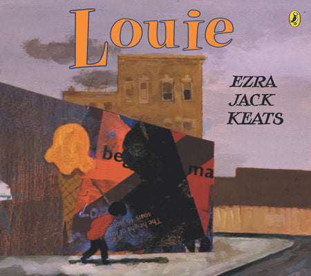 Louie by Ezra Jack Keats - pbk