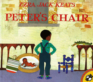 Peter's Chair by Ezra Jack Keats - pbk