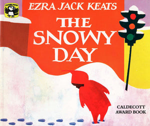The Snowy Day by Ezra Jack Keats - pbk