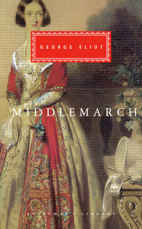 Middlemarch by George Eliot - hardcvr