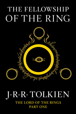 The Fellowship of the Rings by J.R.R. Tolkien - tpbk