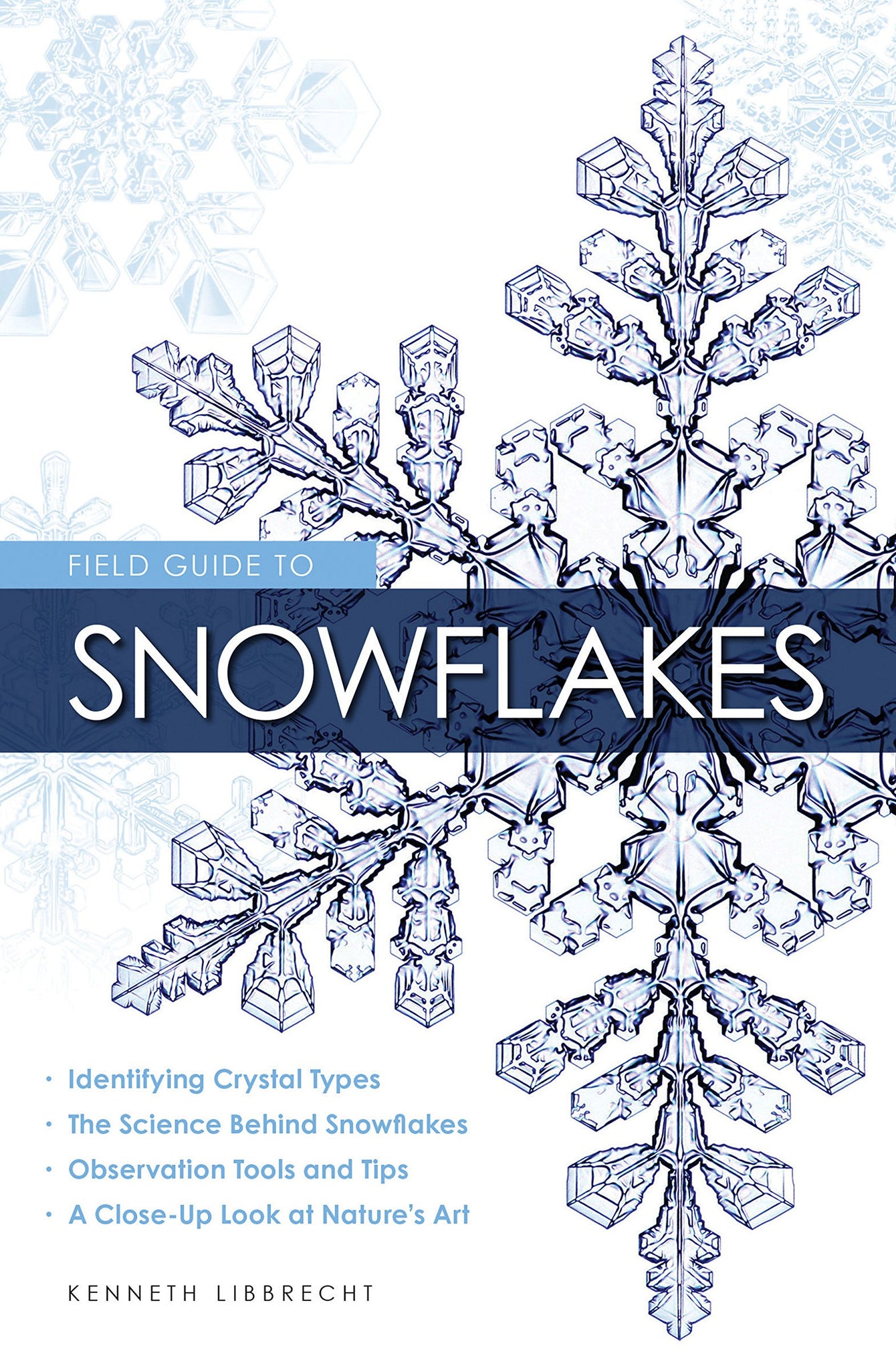 Field Guide to Snowflakes by Kenneth George Libbrecht