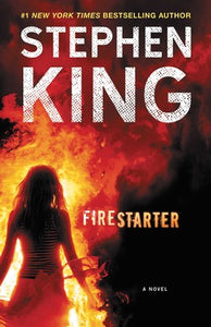 Firestarter by Stephen King - tpbk