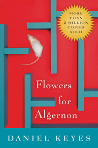 Flowers for Algernon by Daniel Keyes - tpbk