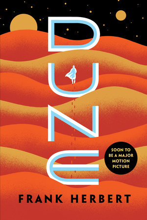 Dune by Frank Herbert - #1 in the classic series - tpbk