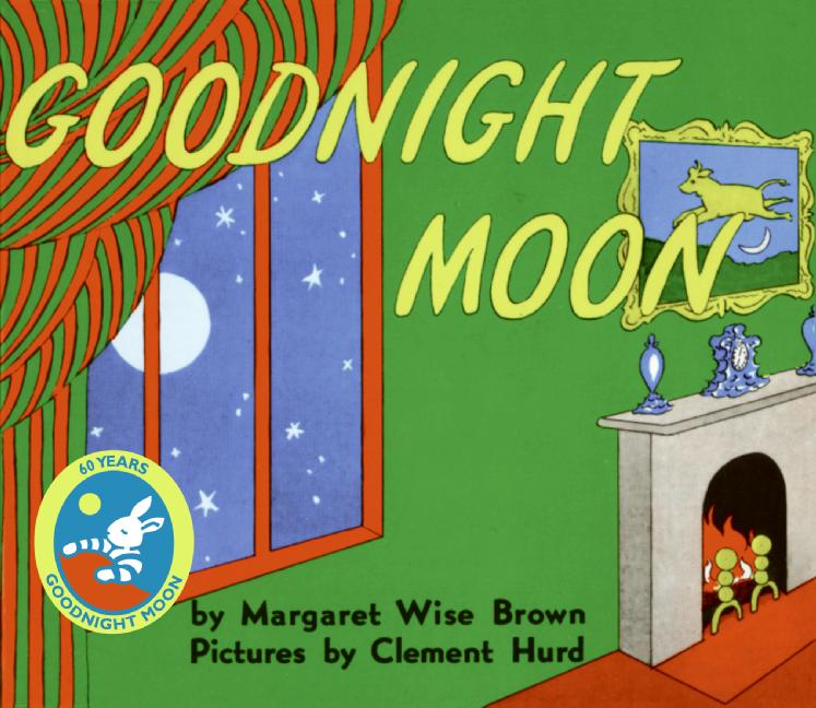 Goodnight Moon by Margaret Wise Brown - boardbk