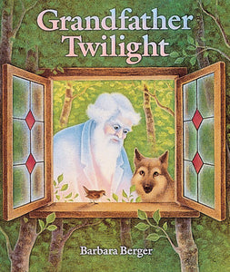 Grandfather Twilight by Barbara Berger - pbk