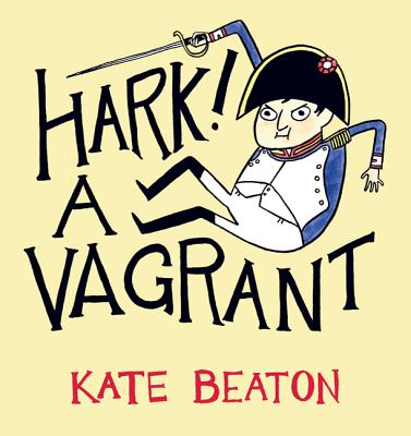 Hark! A Vagrant by Kate Beaton - hardcvr