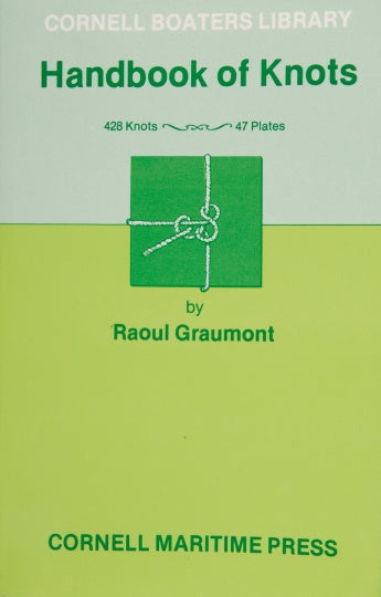 Handbook of Knots by Raoul Graumont