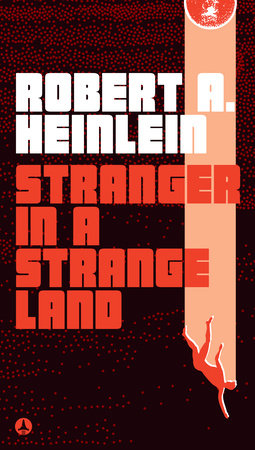 Stranger in a Strange Land by Robert A. Heinlein - mmpbk