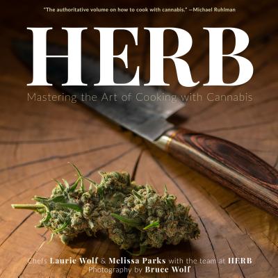 Herb by Laurie Wolf & Melissa Parks