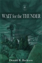 Wait for the Thunder: Stories for a Stormy Night by Donald R. Burleson