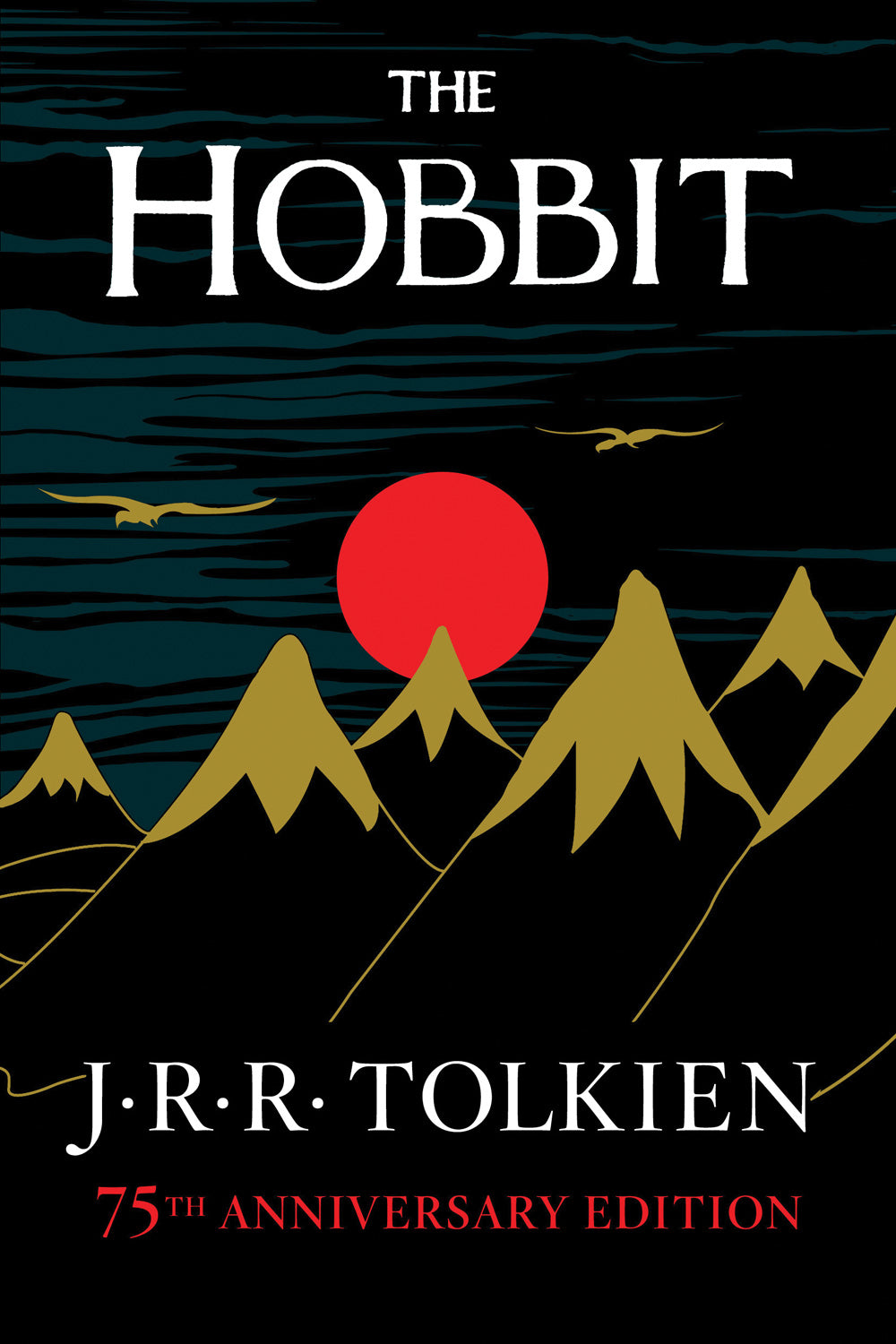 The Hobbit by J.R.R. Tolkien - tpbk