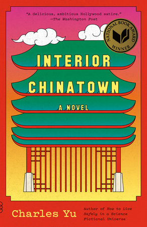 Interior Chinatown by Charles Yu