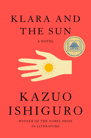 Klara and the Sun by Kazuo Ishiguro - hardcvr