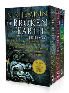 The Broken Earth Trilogy by N. K. Jemisin - boxed set
