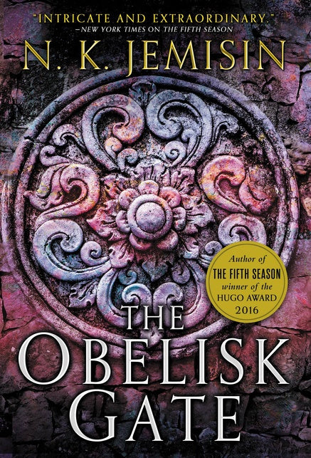 The Broken Earth Trilogy #2: The Obelisk Gate by N. K. Jemisin