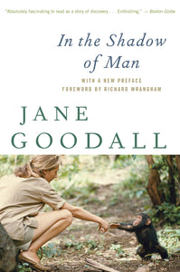 In the Shadow of Man by Jane Goodall - tpbk