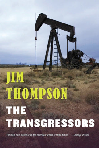 The Transgressors by Jim Thompson