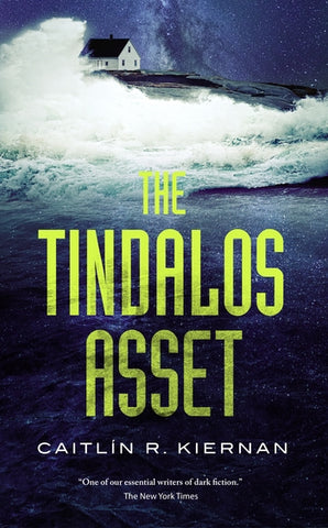 Tinfoil Dossier #3: The Tindalos Asset by Caitlin Kiernan