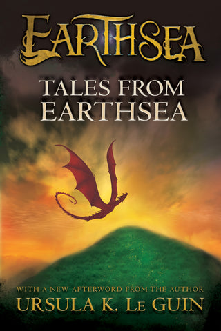 Earthsea: Tales from Earthsea by Ursula K. Le Guin