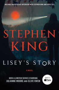 Lisey's Story by Stephen King (tiein)