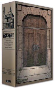 Locke & Key boxed set by Joe Hill, art by Gabriel Rodriguez