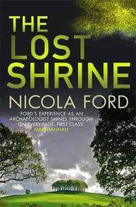 The Lost Shrine by Nicola Ford