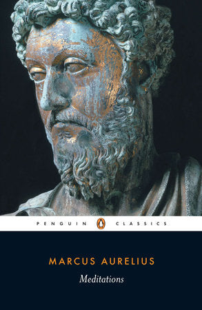 Meditations of Marcus Aurelius - translated by Martin Hammond