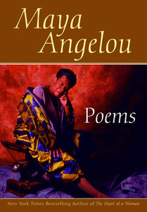 Poems by Maya Angelou - trade pbk