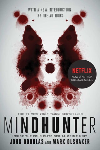 Mindhunter by John Douglas