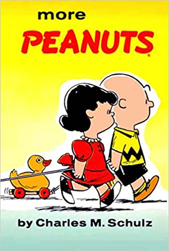 More Peanuts by Charles M. Schulz