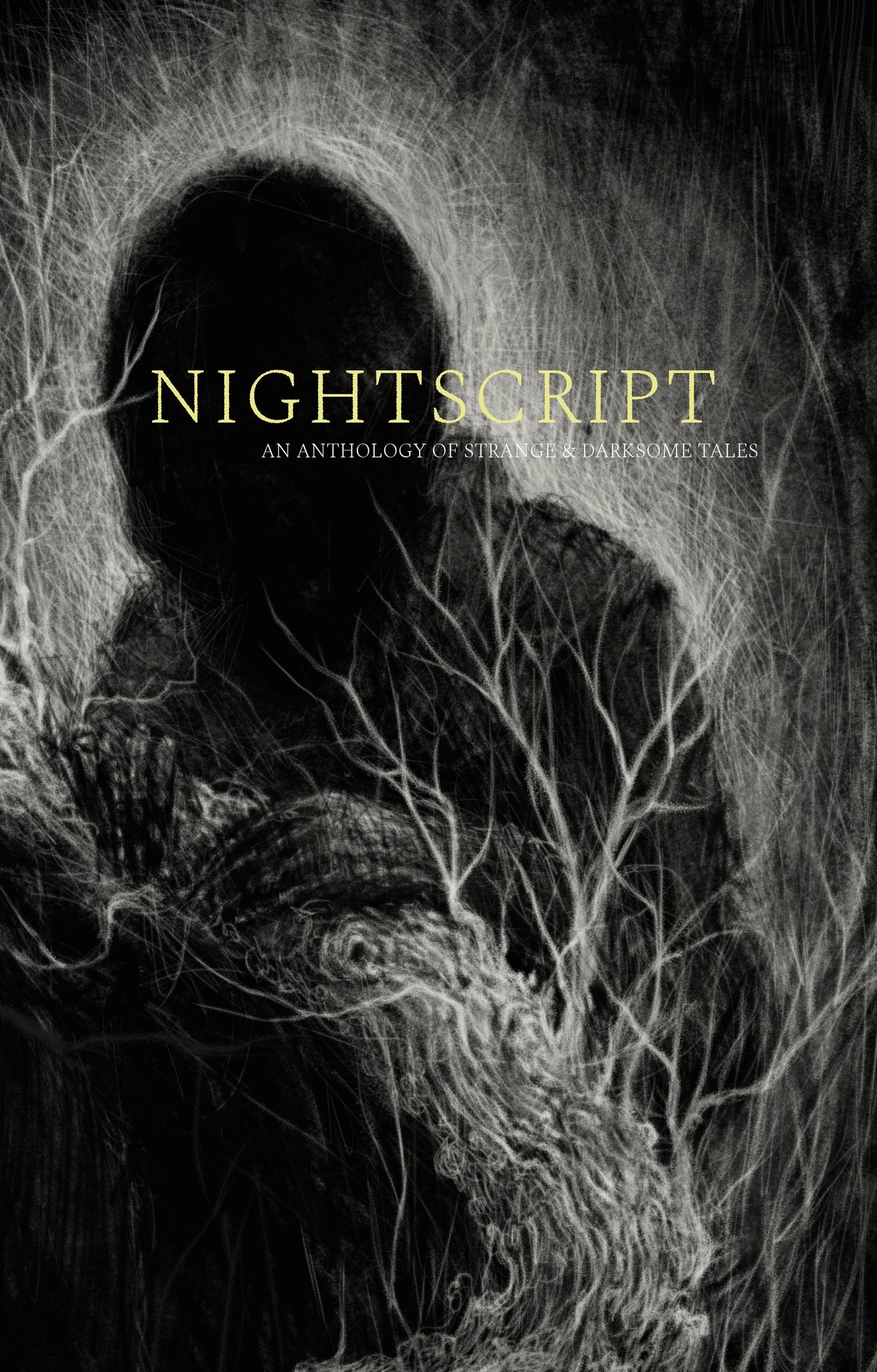 Nightscript 8: An Anthology of Strange & Darksome Tales ed by C.M. Muller