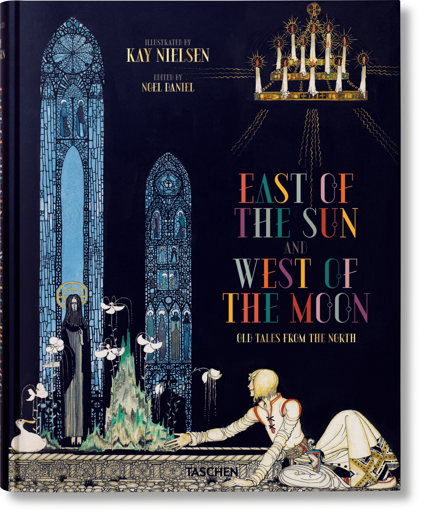East of the Sun & West of the Moon by Kay Nielsen