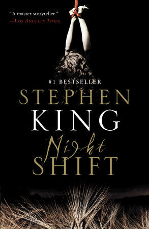 Night Shift by Stephen King - tpbk