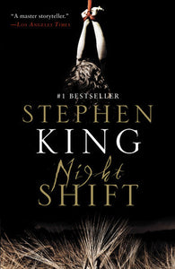 Night Shift by Stephen King - tpbk