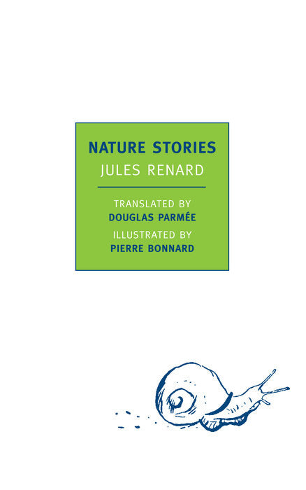 Nature Stories by Jules Renard