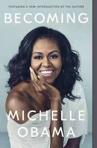 Becoming by Michelle Obama - tpbk